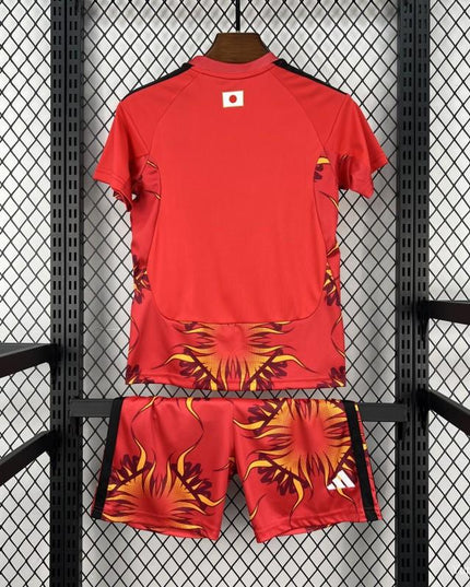 Japan 2026 World Cup Goalkeeper Kids Kit