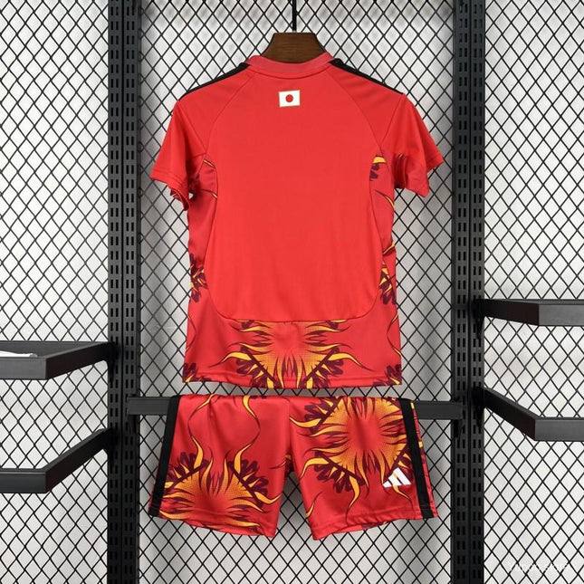 Japan 2026 World Cup Goalkeeper Kids Kit