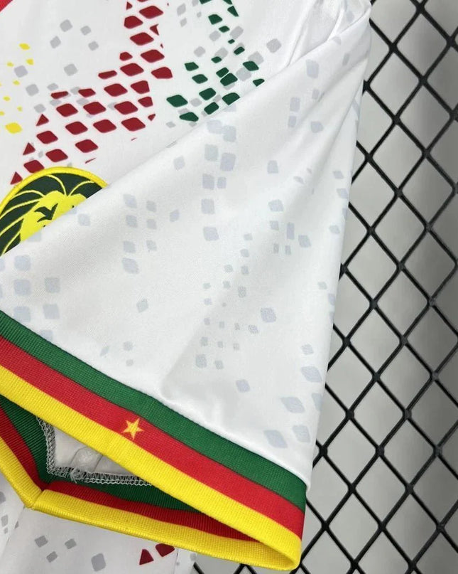 Cameroon 2026 World Cup Away Shirt