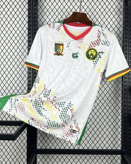 Cameroon 2026 World Cup Away Shirt
