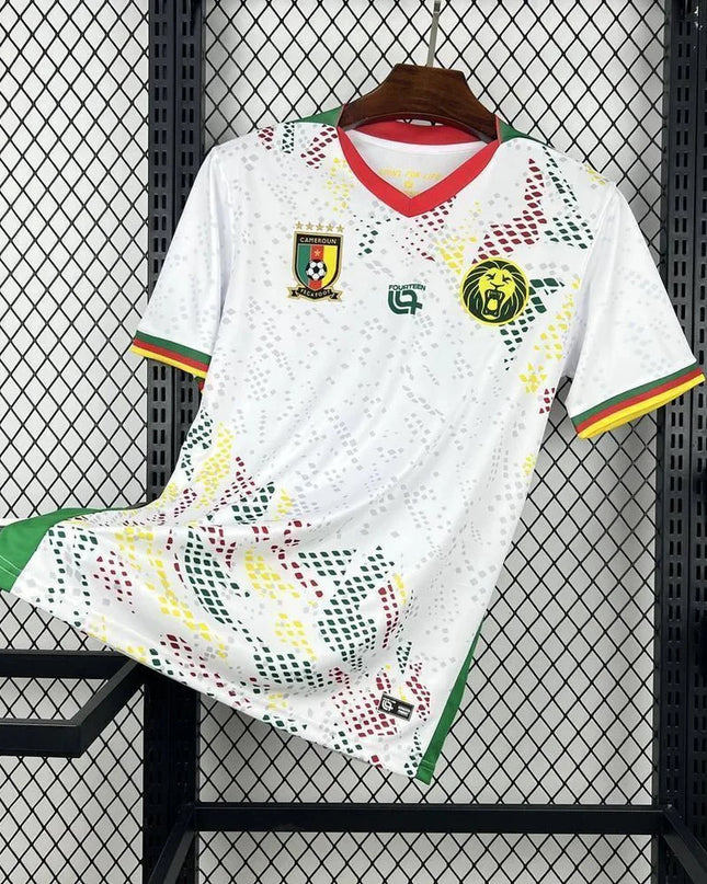 Cameroon 2026 World Cup Away Shirt