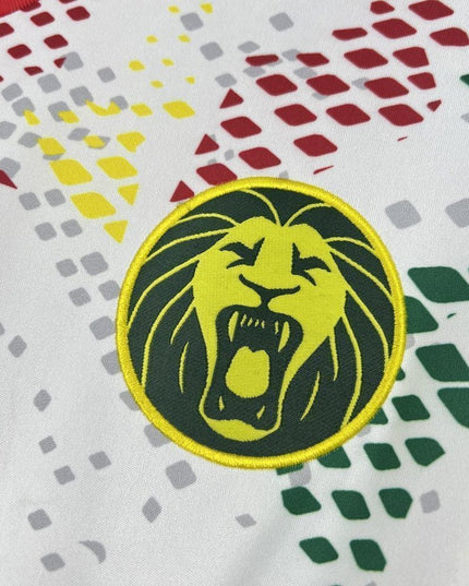 Cameroon 2026 World Cup Away Shirt