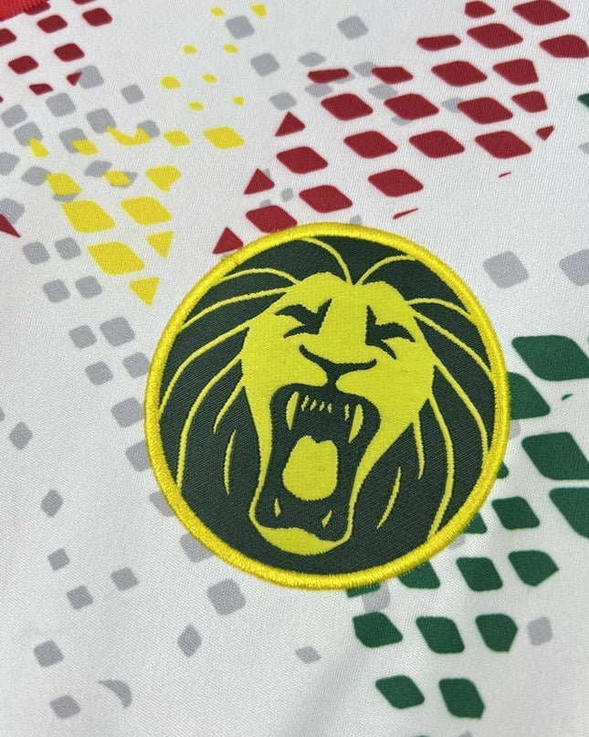 Cameroon 2026 World Cup Away Shirt