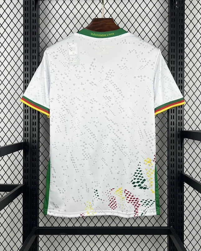 Cameroon 2026 World Cup Away Shirt