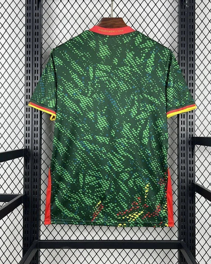 Cameroon 2026 World Cup Home Shirt