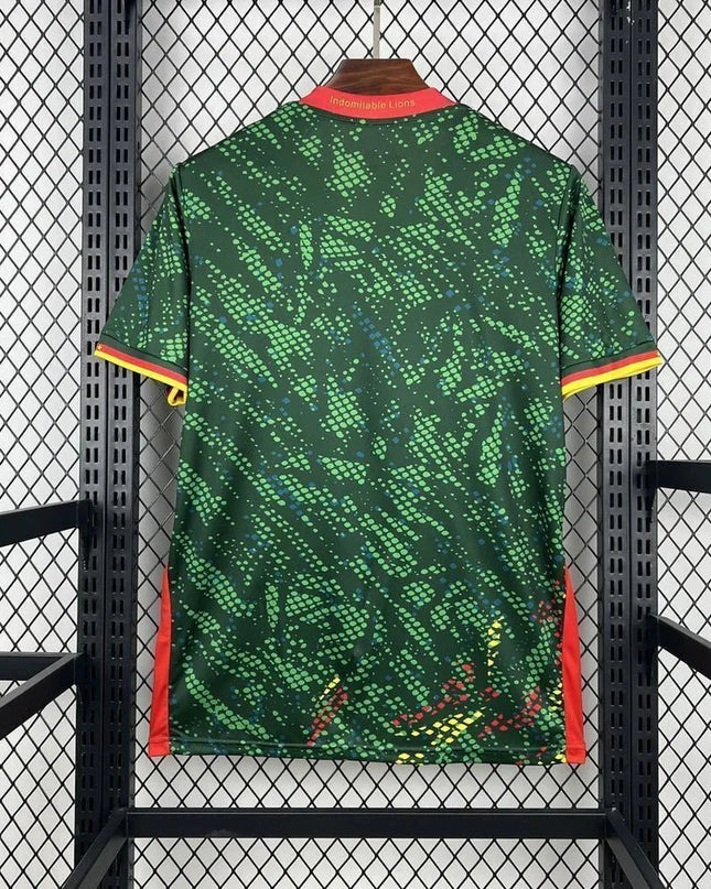 Cameroon 2026 World Cup Home Shirt