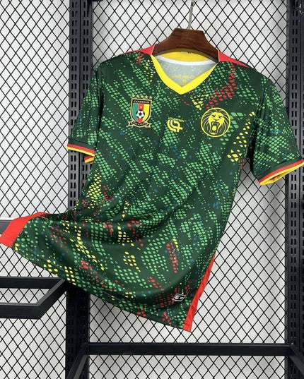 Cameroon 2026 World Cup Home Shirt