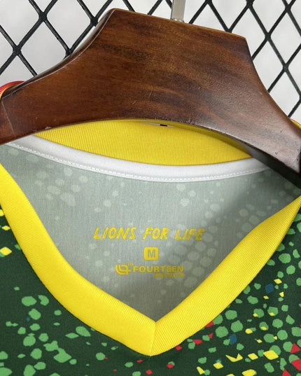 Cameroon 2026 World Cup Home Shirt