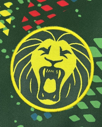 Cameroon 2026 World Cup Home Shirt