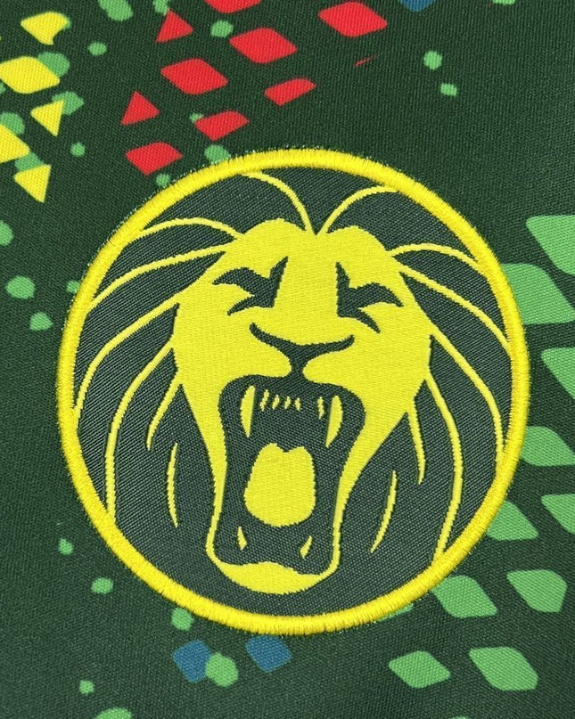 Cameroon 2026 World Cup Home Shirt