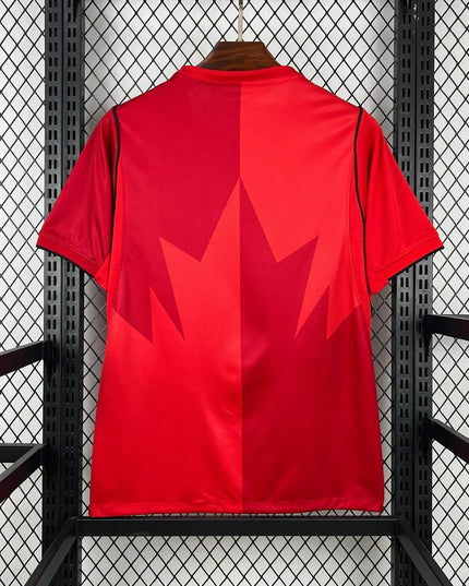 Canada 2026 World Cup Home Shirt