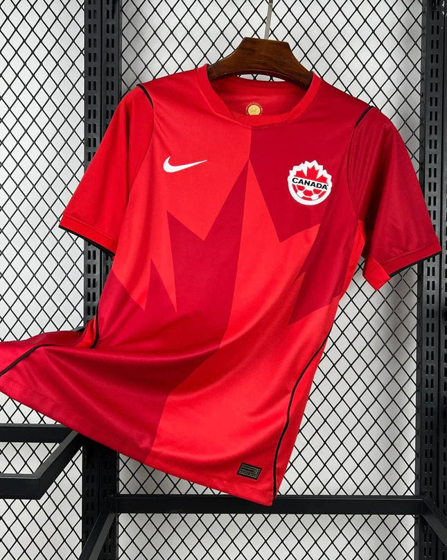 Canada 2026 World Cup Home Shirt