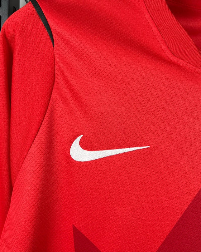 Canada 2026 World Cup Home Shirt