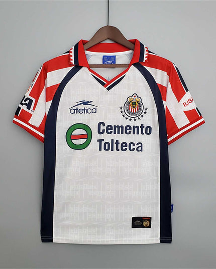 Chivas 1999/00 Away Shirt