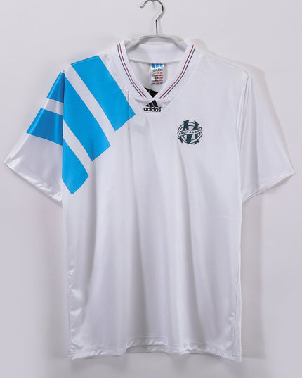 Marseille 1992/93 Home Shirt