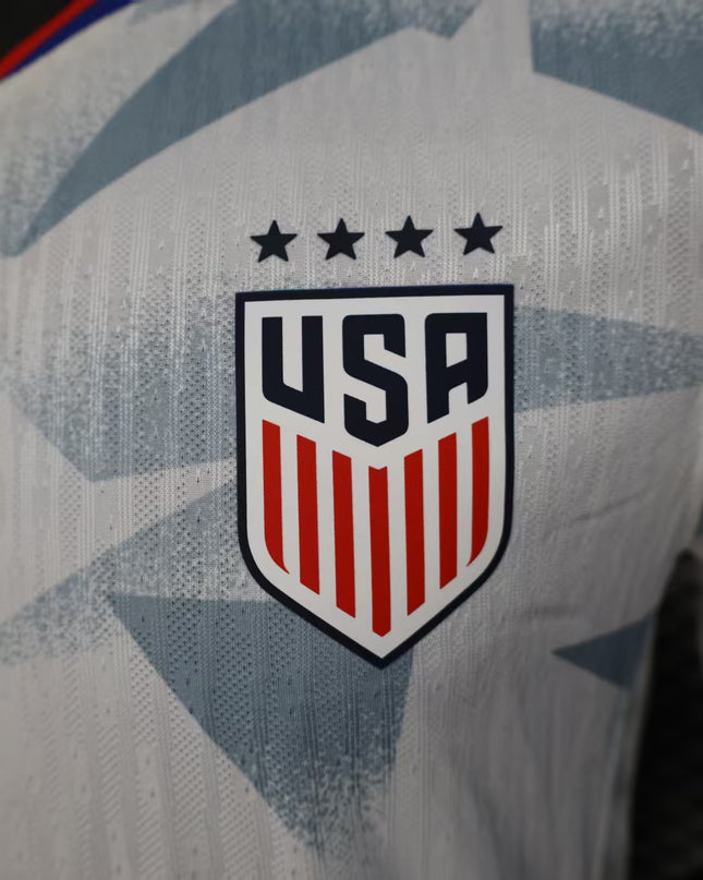 USA 25/26 Home Player Shirt