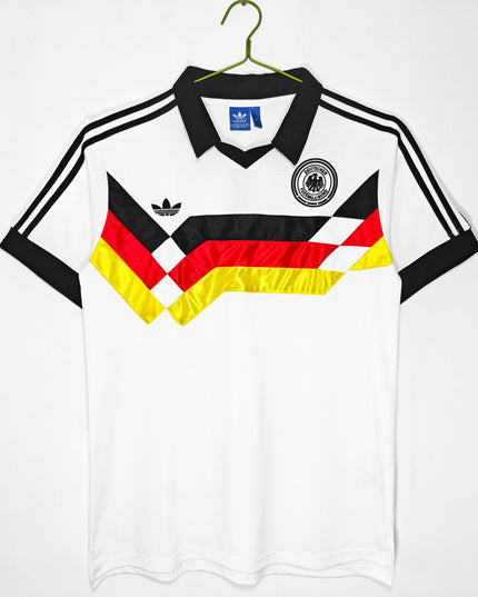 Germany 1988 Home Shirt