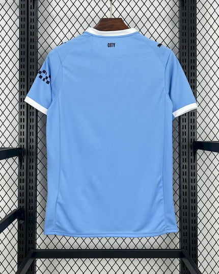 Man City 25/26 Home Fans Shirt