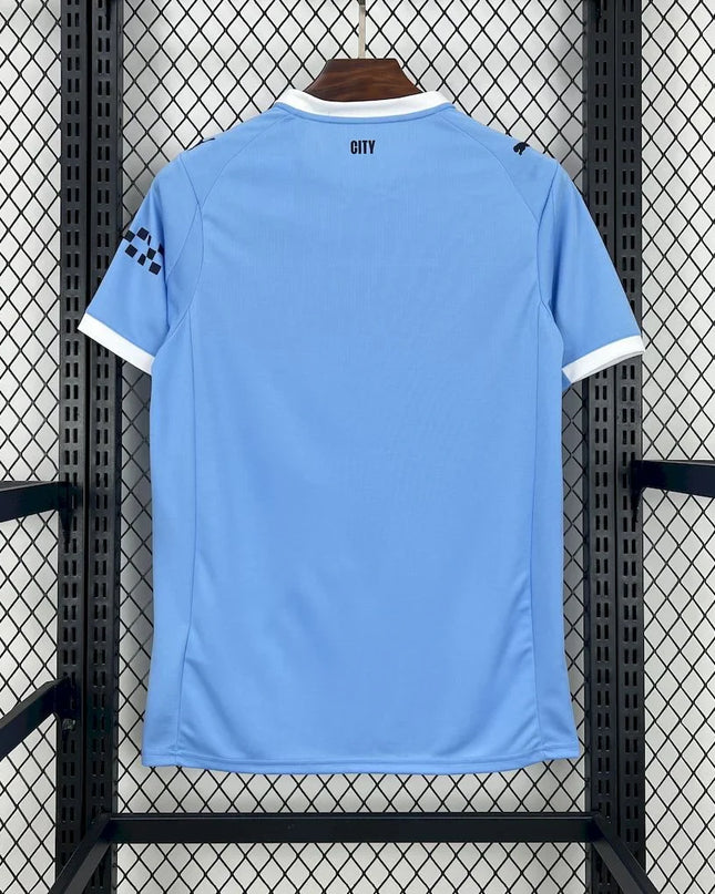 Man City 25/26 Home Fans Shirt