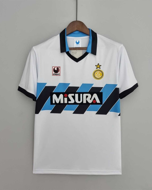Inter Milan 1990/91 Away Shirt