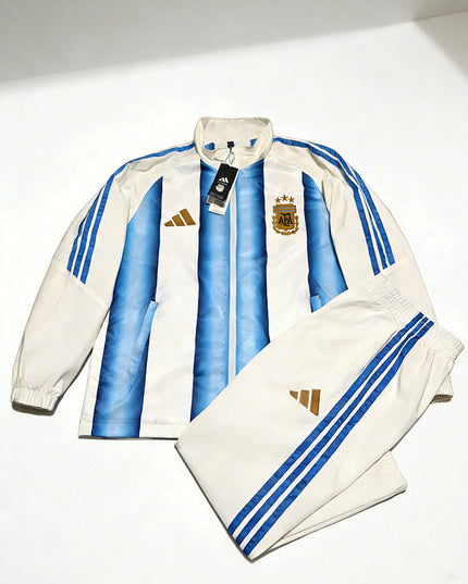 Argentina 2026 Windbreaker