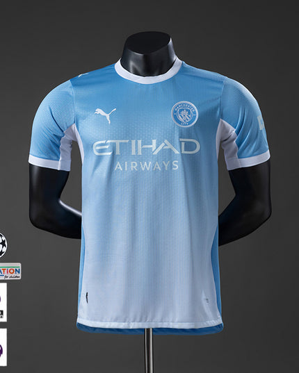 Man City 26/27 Home Shirt