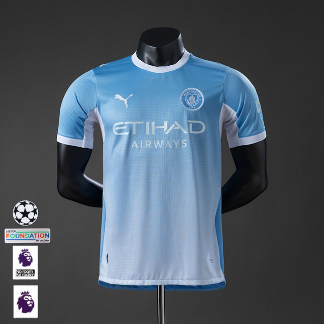 Man City 26/27 Home Shirt