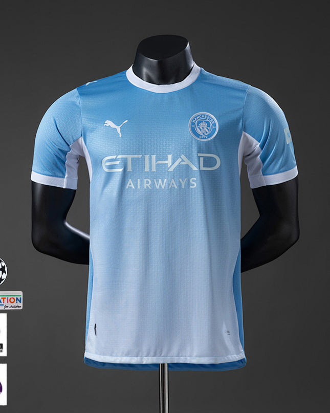 Man City 26/27 Home Shirt