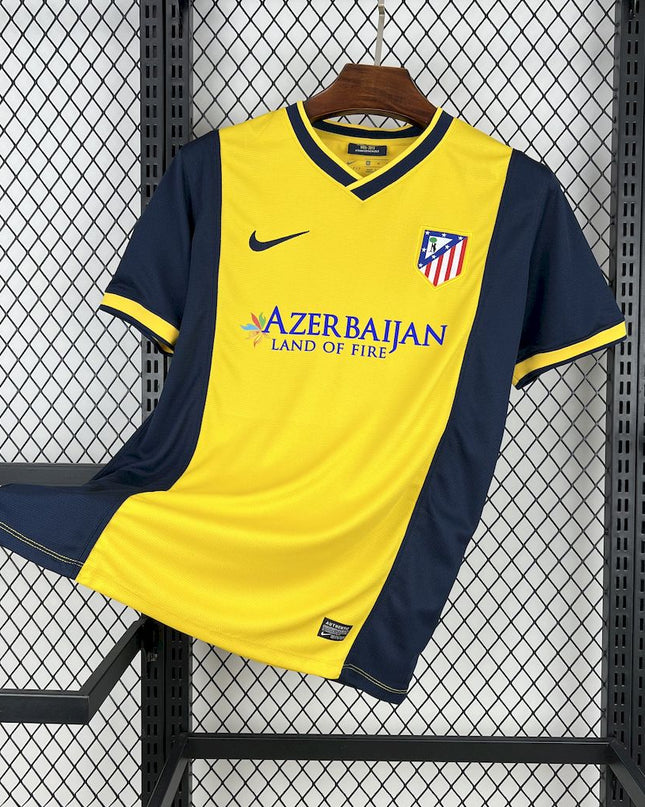 Atletico Madrid 2013/14 Away Shirt