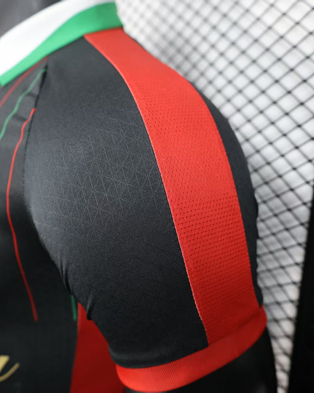 Palestine 25/26 Black Player Edition Shirt