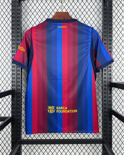 2026/27 Barcelona Home Shirt