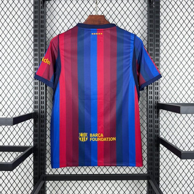 2026/27 Barcelona Home Shirt