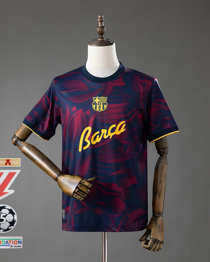 26/27 Barcelona Special Shirt