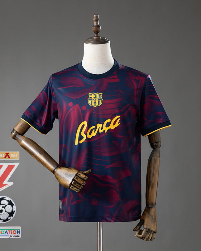 26/27 Barcelona Special Shirt