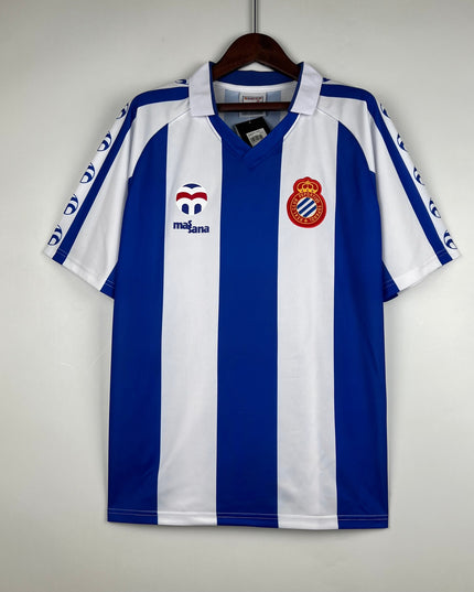 Espanyol 1988/89 Home Shirt