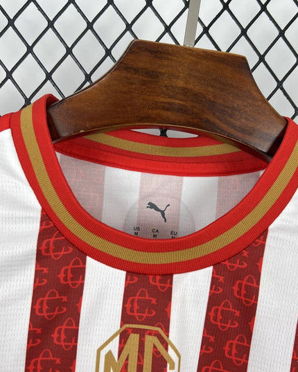 26/27  Chivas Guadalajara Home Shirt