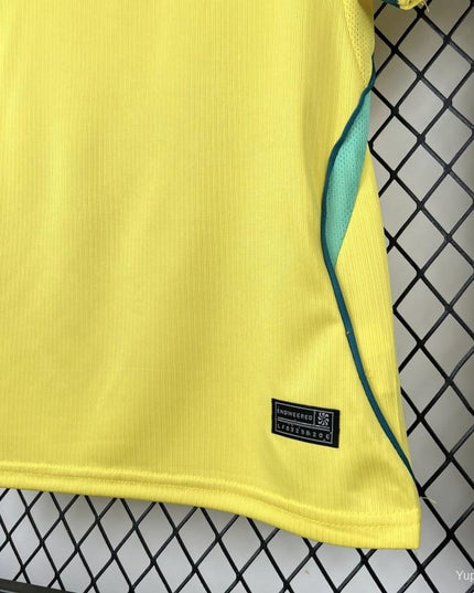 Brazil 2026 World Cup Home Kids Kit