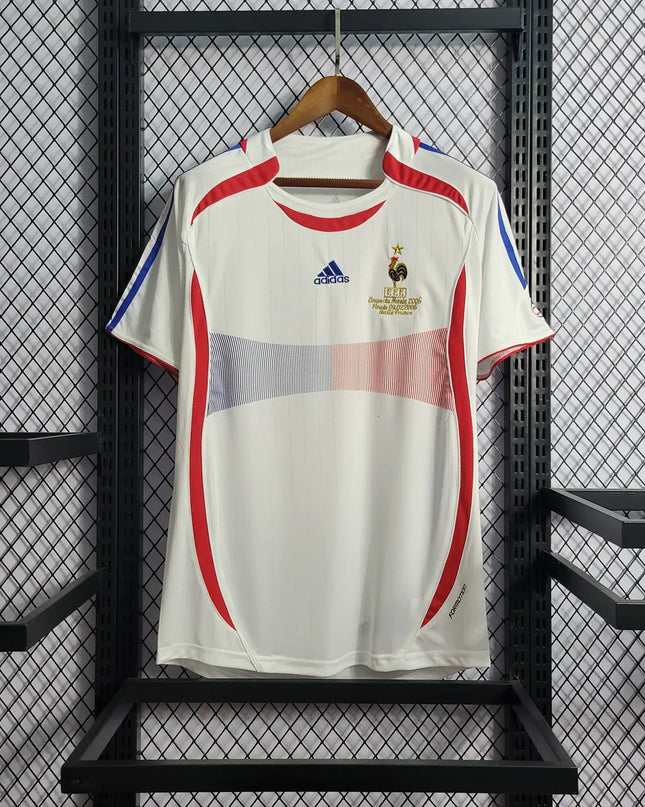 France 2006 Away Shirt