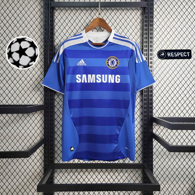 Chelsea 11/12 Home Shirt