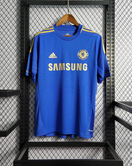 Chelsea 2012 Home Shirt