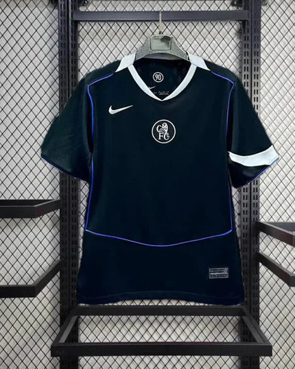 Chelsea 2025 Third Shirt
