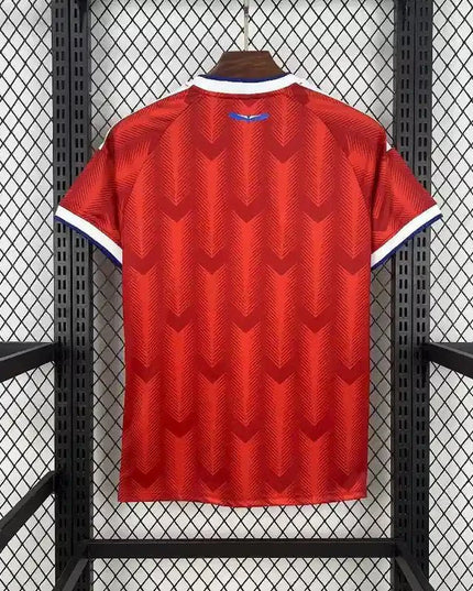 Chile 2026 World Cup Home Shirt