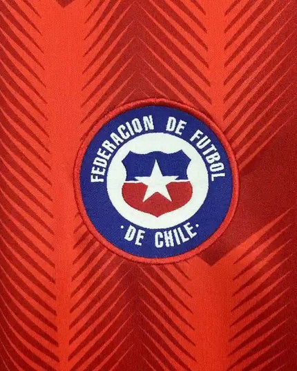 Chile 2026 World Cup Home Shirt