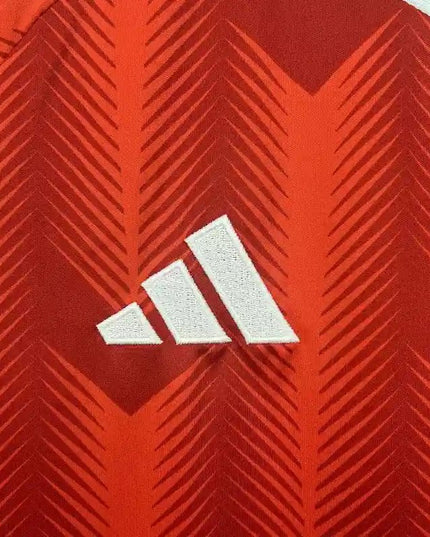 Chile 2026 World Cup Home Shirt