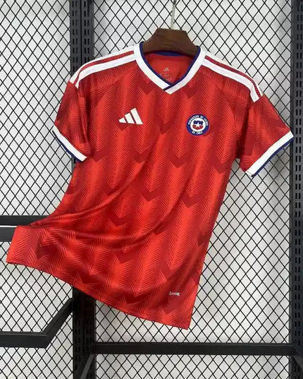 Chile 2026 World Cup Home Shirt