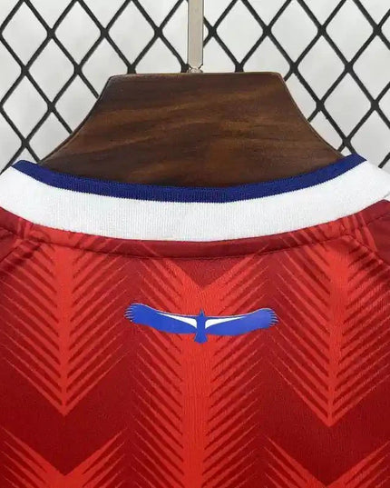 Chile 2026 World Cup Home Shirt