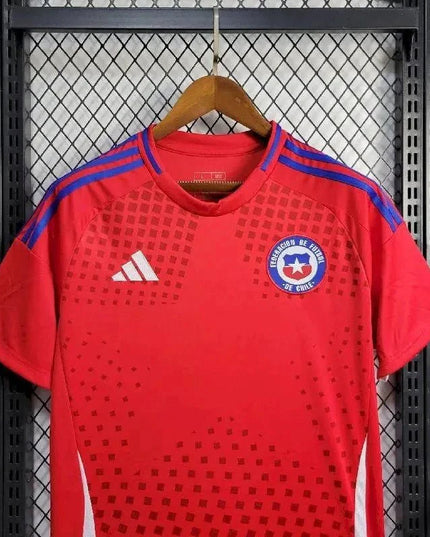 Chile 24/25 Home Shirt