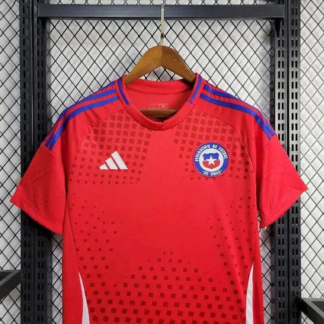 Chile 24/25 Home Shirt