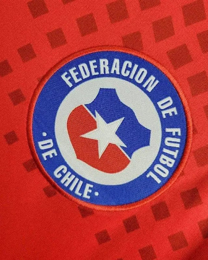 Chile 24/25 Home Shirt