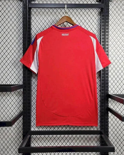 Chile 24/25 Home Shirt